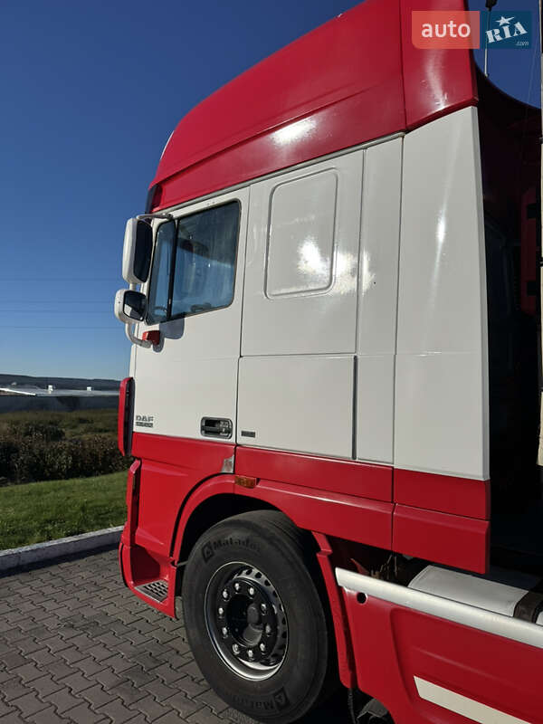 Тягач DAF XF 105 2006 в Львове фото 6 Тягач DAF XF 105 2006 в Львове