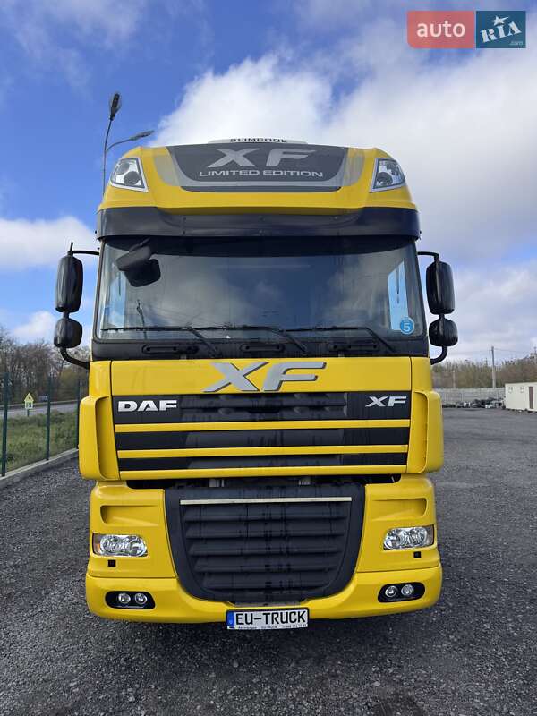 Тягач DAF XF 105 2013 в Вінниці
