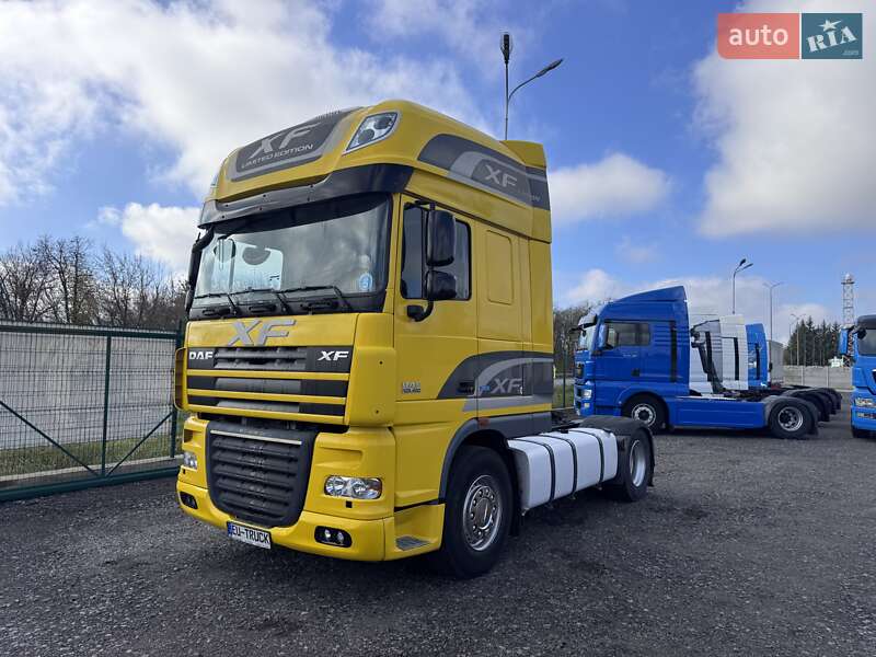 Тягач DAF XF 105 2013 в Вінниці