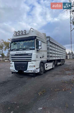 Самосвал DAF XF 105 2008 в Кривом Роге