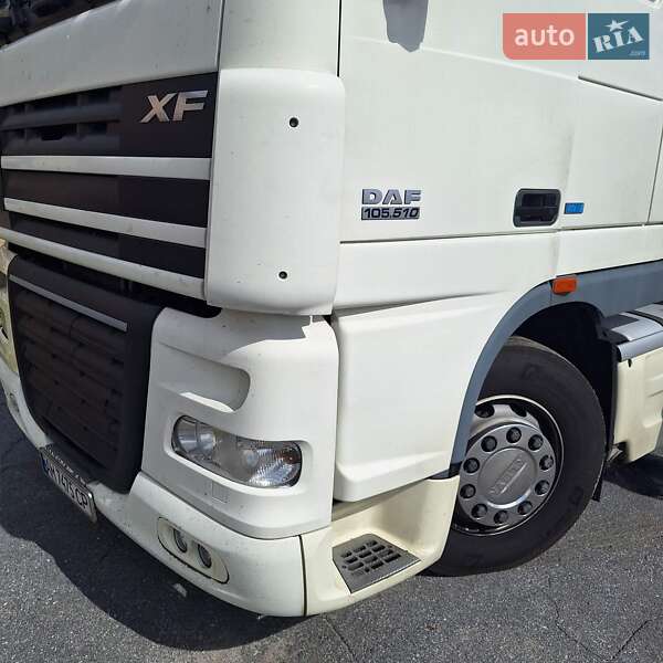 Тягач DAF XF 105 2012 в Романове фото 2 Тягач DAF XF 105 2012 в Романове