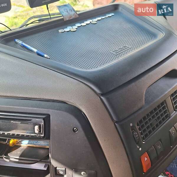 Тягач DAF XF 105 2012 в Романове фото 11 Тягач DAF XF 105 2012 в Романове