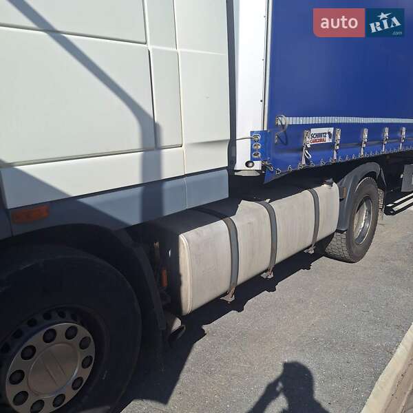 Тягач DAF XF 105 2012 в Житомире фото 6 Тягач DAF XF 105 2012 в Житомире