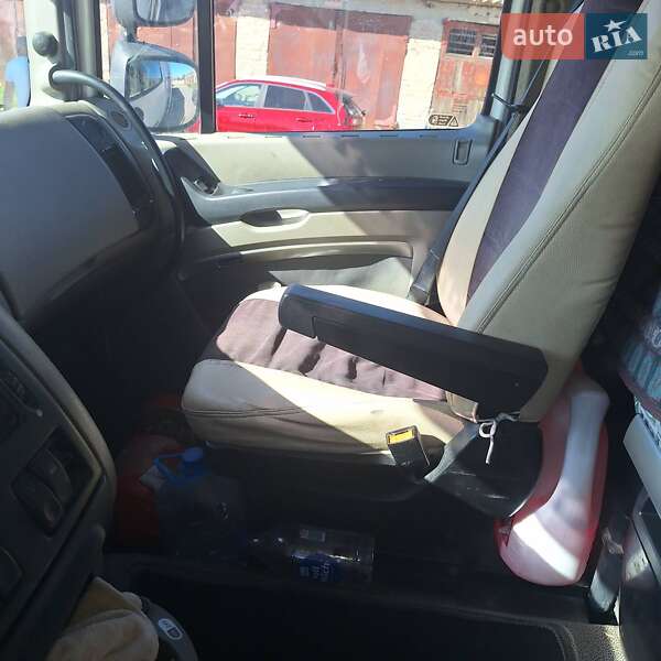 Тягач DAF XF 105 2012 в Житомире фото 11 Тягач DAF XF 105 2012 в Житомире