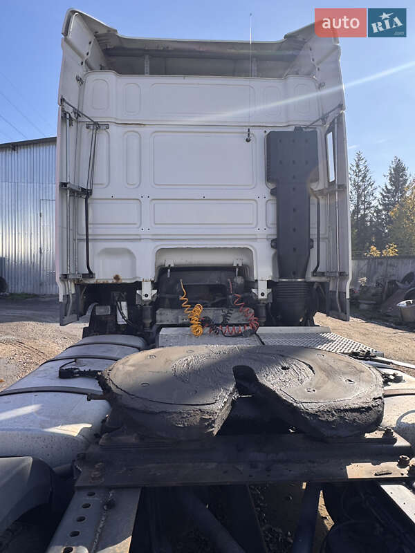 Тягач DAF XF 105 2011 в Тернополе