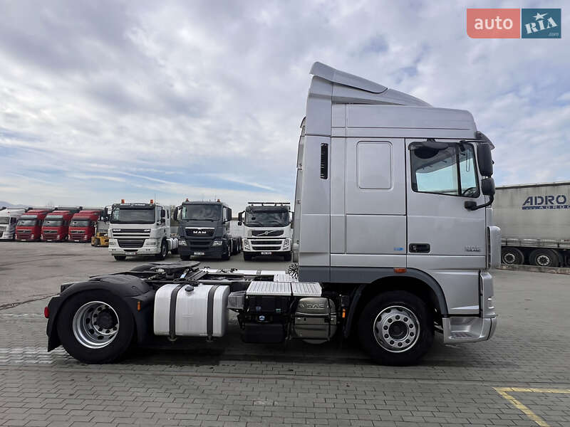 Тягач DAF XF 105 2013 в Тячеві фото 4 Тягач DAF XF 105 2013 в Тячеві