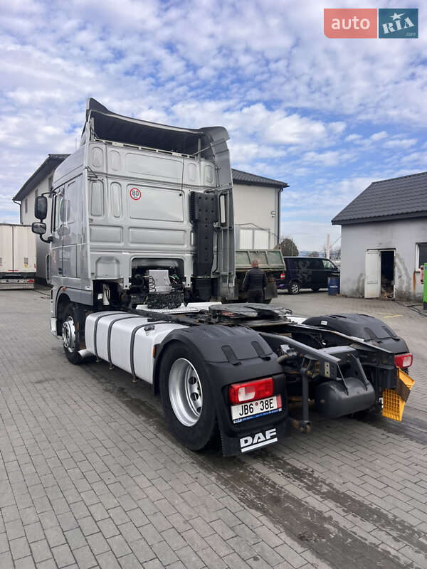 Тягач DAF XF 105 2013 в Тячеві фото 9 Тягач DAF XF 105 2013 в Тячеві