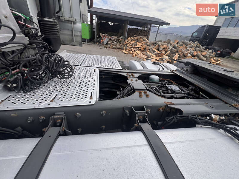 Тягач DAF XF 105 2013 в Тячеві фото 12 Тягач DAF XF 105 2013 в Тячеві