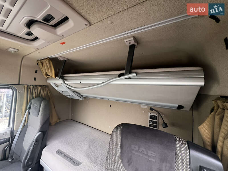 Тягач DAF XF 105 2013 в Тячеві фото 25 Тягач DAF XF 105 2013 в Тячеві