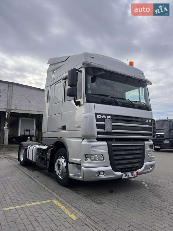 Тягач DAF XF 105 2013 в Тячеві фото 34 Тягач DAF XF 105 2013 в Тячеві