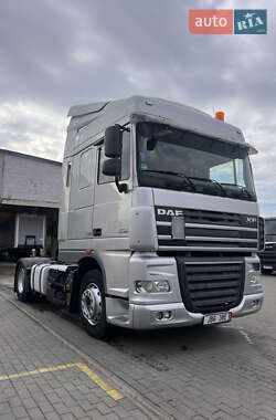 Тягач DAF XF 105 2013 в 