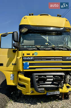 Тягач DAF XF 105 2007 в Ровно