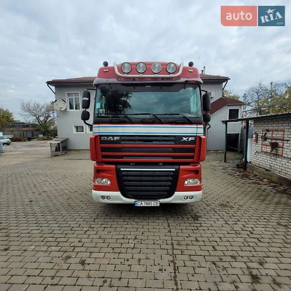 Тягач DAF XF 105 2008 в Харкові фото 6 Тягач DAF XF 105 2008 в Харкові