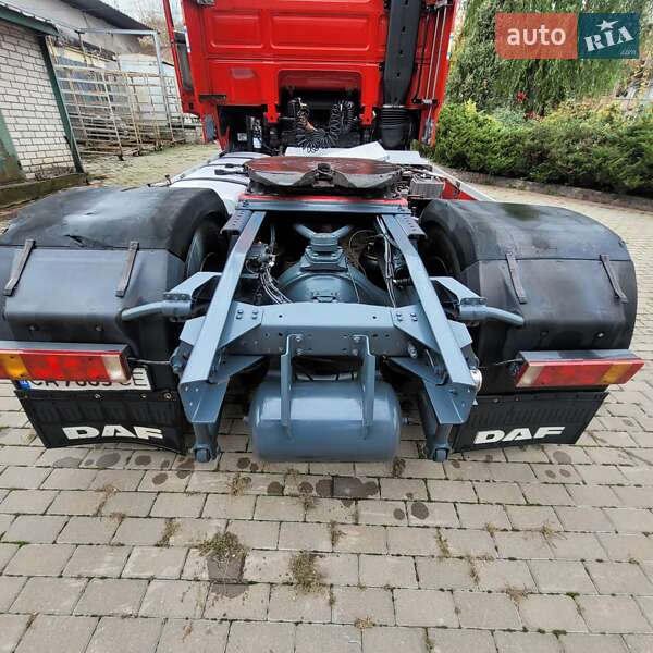Тягач DAF XF 105 2008 в Харкові фото 15 Тягач DAF XF 105 2008 в Харкові