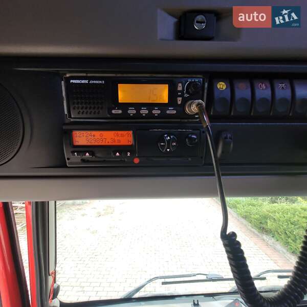 Тягач DAF XF 105 2008 в Харкові фото 28 Тягач DAF XF 105 2008 в Харкові