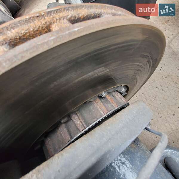 Тягач DAF XF 105 2008 в Харкові фото 31 Тягач DAF XF 105 2008 в Харкові