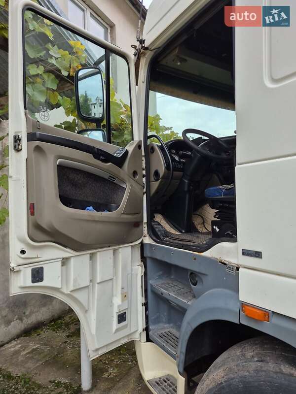 Тягач DAF XF 105 2008 в Львове фото 8 Тягач DAF XF 105 2008 в Львове