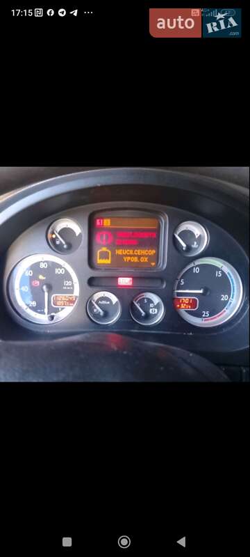 Тягач DAF XF 105 2009 в Каменском фото 2 Тягач DAF XF 105 2009 в Каменском