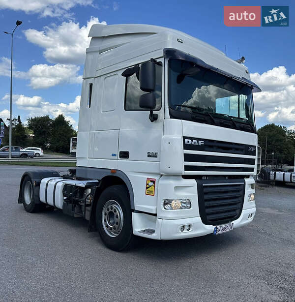 Тягач DAF XF 105 2013 в Рівному