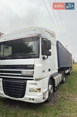 Тягач DAF XF 105 2010 в Білій Церкві