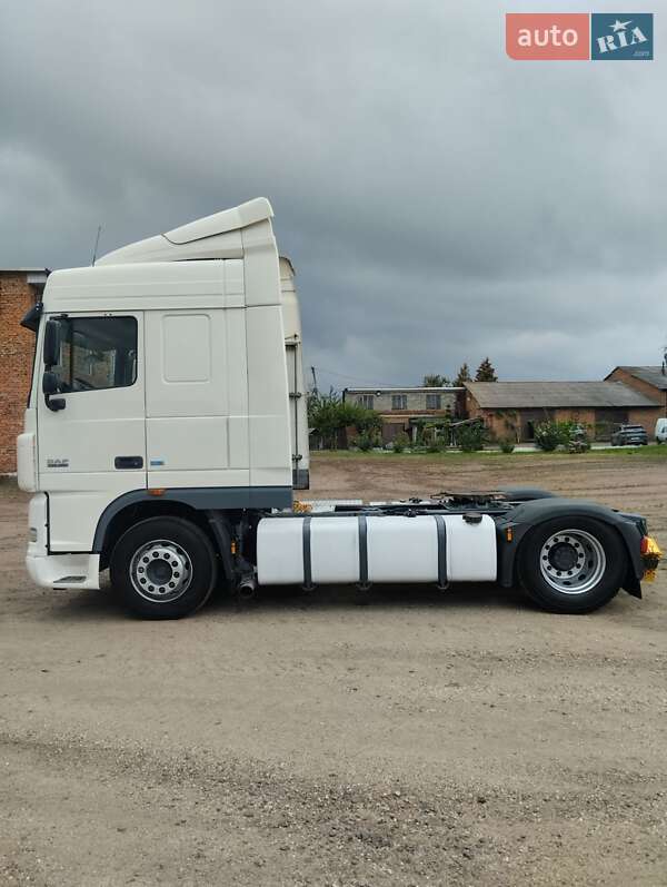 Тягач DAF XF 105 2013 в Шептицькому фото 8 Тягач DAF XF 105 2013 в Шептицькому