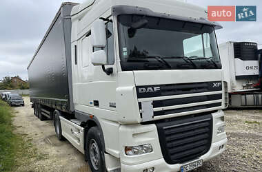 Тягач DAF XF 105 2012 в Львове Тягач DAF XF 105 2012 в Львове
