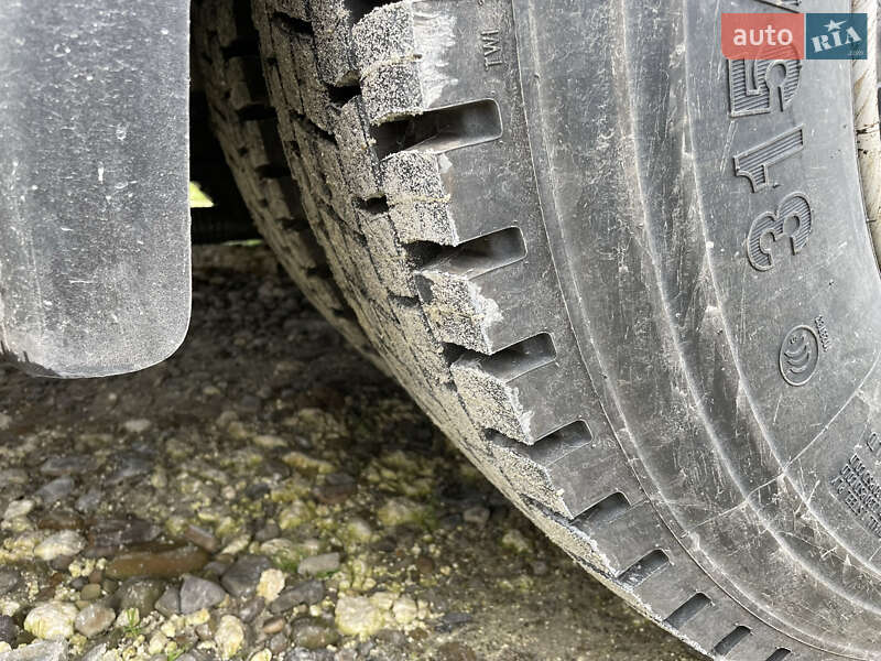 Тягач DAF XF 105 2012 в Львові