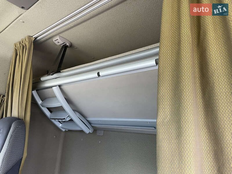 Тягач DAF XF 105 2012 в Львові