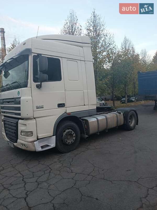Зерновоз DAF XF 105 2011 в Умані фото 2 Зерновоз DAF XF 105 2011 в Умані
