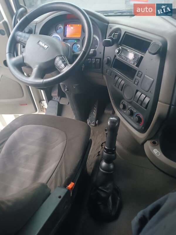 Зерновоз DAF XF 105 2011 в Умані фото 7 Зерновоз DAF XF 105 2011 в Умані