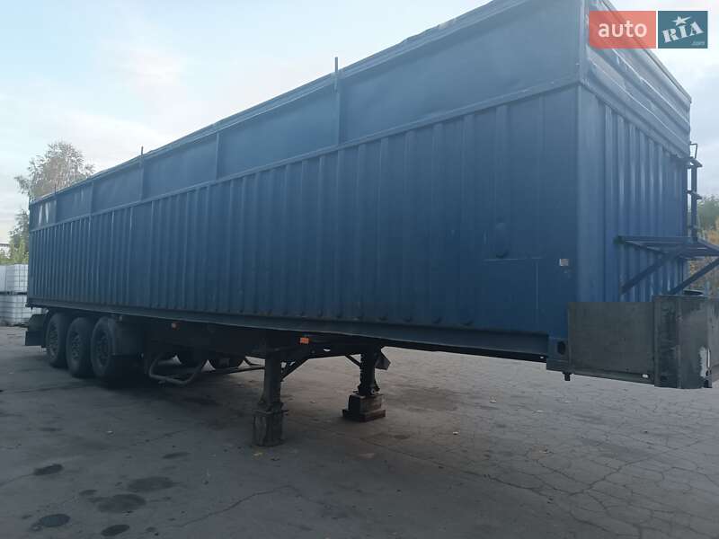 Зерновоз DAF XF 105 2011 в Умані фото 11 Зерновоз DAF XF 105 2011 в Умані