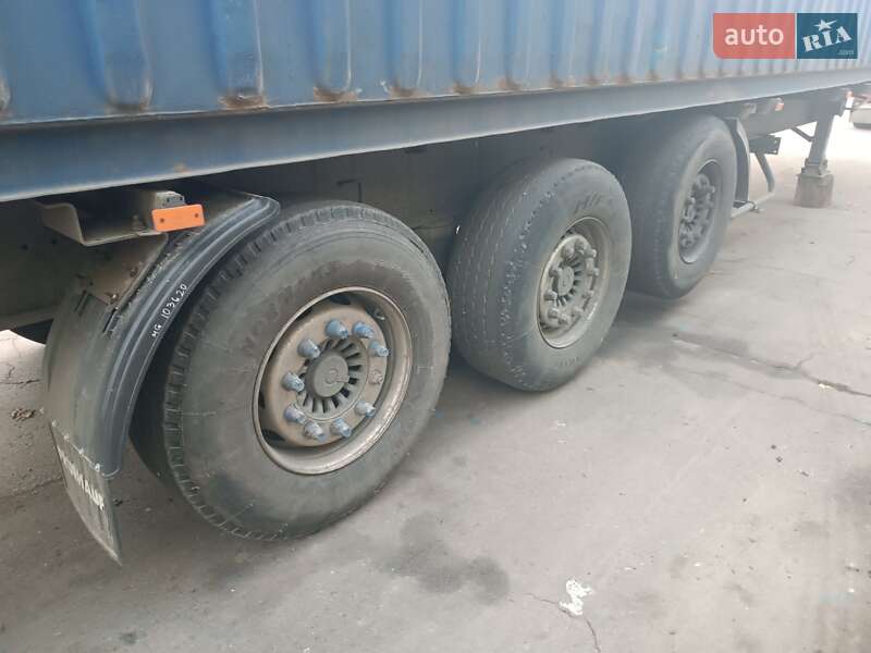 Зерновоз DAF XF 105 2011 в Умані фото 14 Зерновоз DAF XF 105 2011 в Умані