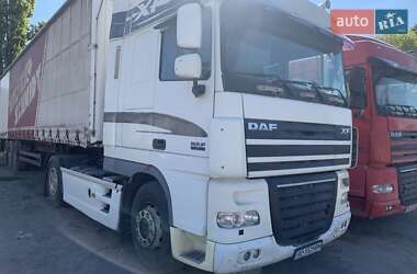 Тягач DAF XF 105 2008 в Дніпрі