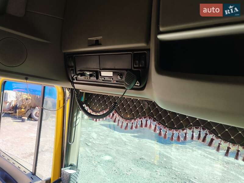 Тягач DAF XF 105 2008 в Дунаївцях фото 8 Тягач DAF XF 105 2008 в Дунаївцях