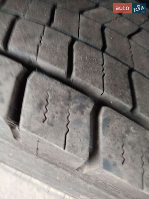 Тентованый DAF XF 105 2008 в Ровно