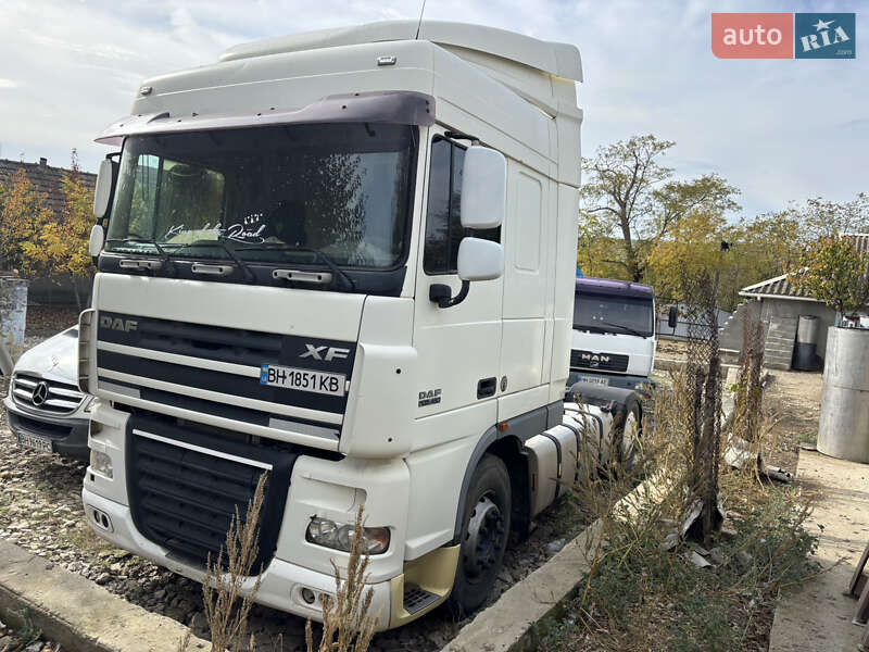 Тягач DAF XF 105 2007 в Арцизові