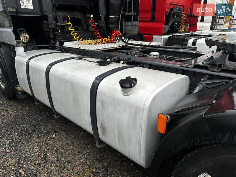 Тягач DAF XF 105 2010 в Умані