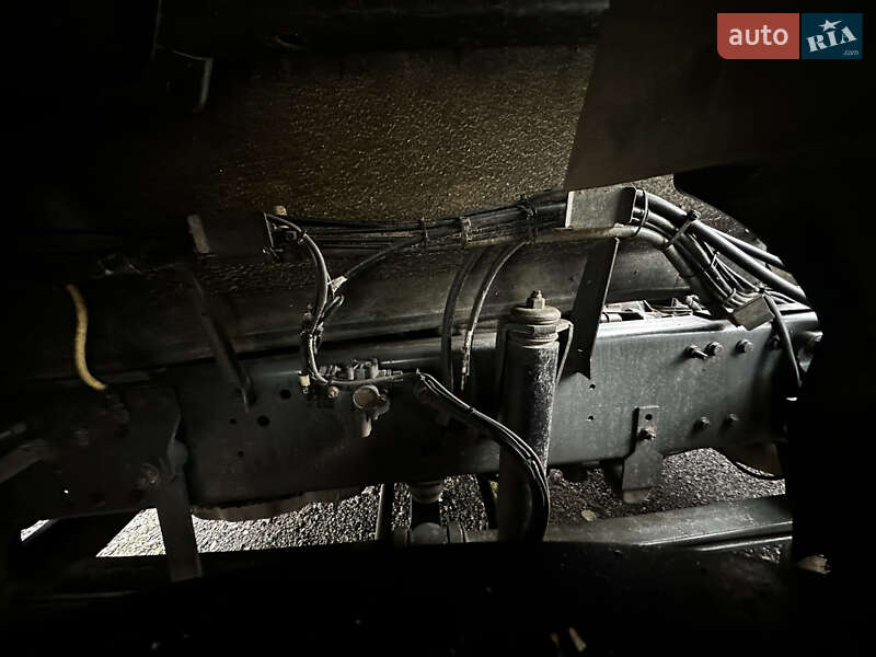 Тягач DAF XF 105 2010 в Умані