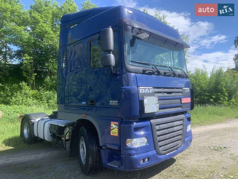 Тягач DAF XF 105 2013 в Вінниці