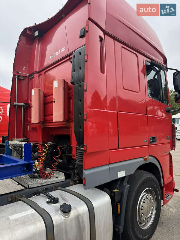 Тягач DAF XF 105 2007 в Одессе фото 11 Тягач DAF XF 105 2007 в Одессе