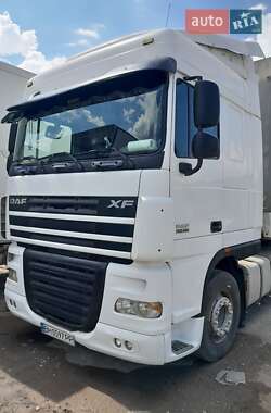 Тягач DAF XF 105 2007 в Одессе