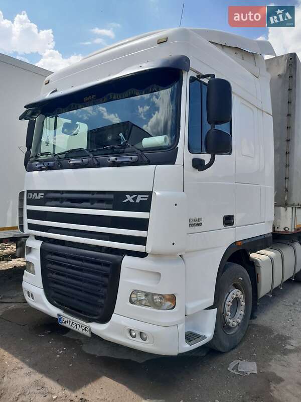DAF XF 105 2007 DAF XF 105 2007