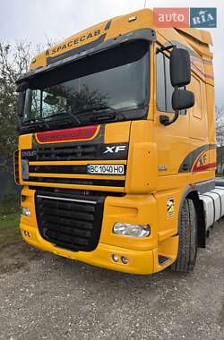 Тягач DAF XF 105 2012 в Яворове