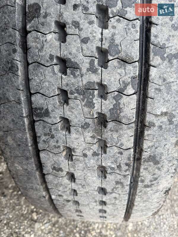 Тягач DAF XF 105 2012 в Яворові