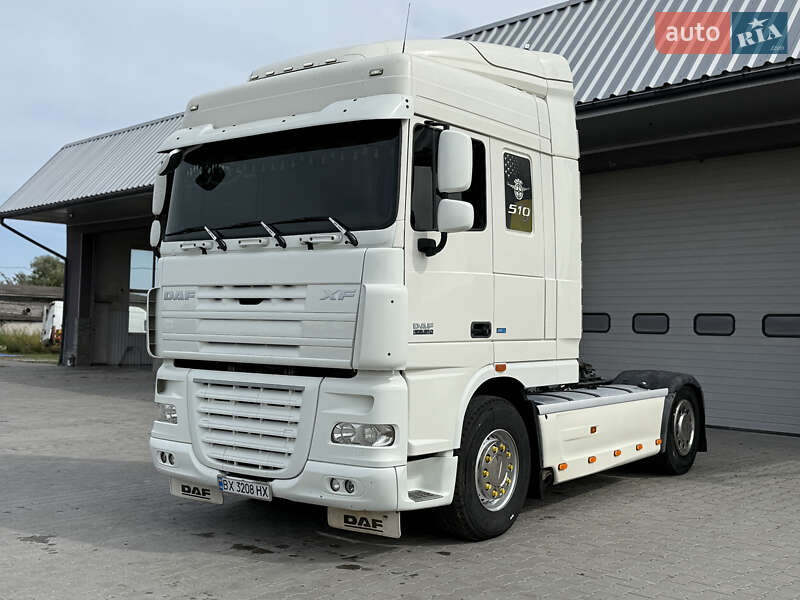 Тягач DAF XF 105 2013 в Старокостянтинові