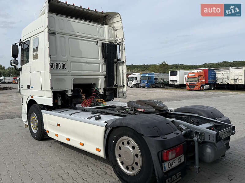 Тягач DAF XF 105 2013 в Старокостянтинові