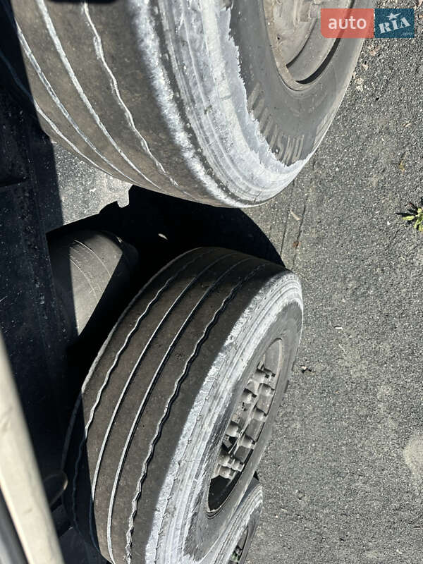 Зерновоз DAF XF 105 2013 в Києві