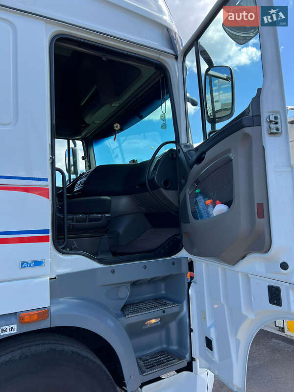 Тягач DAF XF 105 2012 в Ужгороде фото 6 Тягач DAF XF 105 2012 в Ужгороде