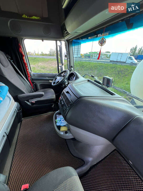 Тягач DAF XF 105 2012 в Ужгороде фото 8 Тягач DAF XF 105 2012 в Ужгороде