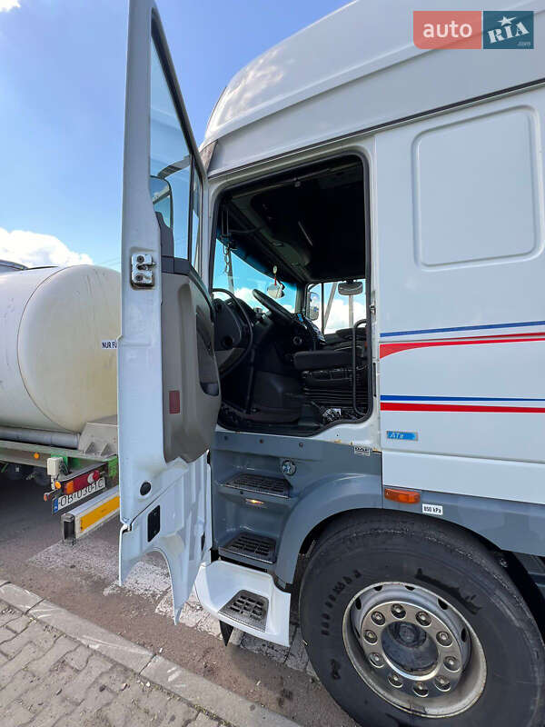 Тягач DAF XF 105 2012 в Ужгороде фото 15 Тягач DAF XF 105 2012 в Ужгороде